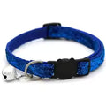 Adjustable Cat Collar with Bell