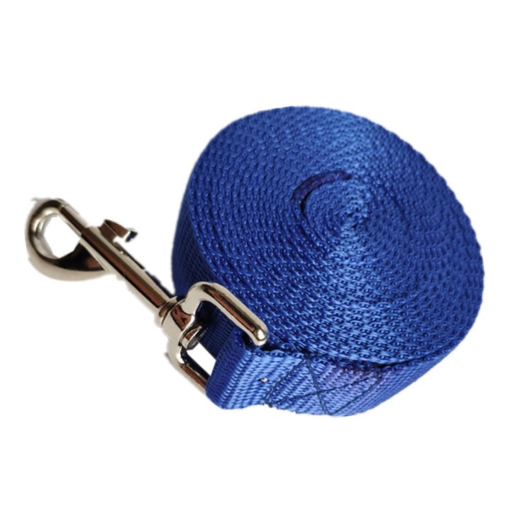 2.5cm Wide Dog Rope Leash - Multiple Lengths