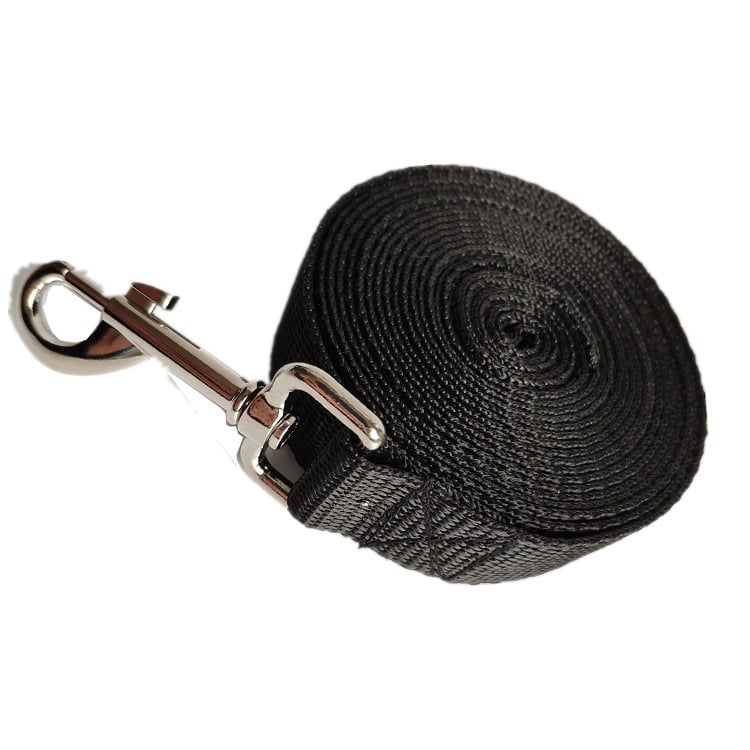 2.5cm Wide Dog Rope Leash - Multiple Lengths