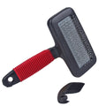 Pet Massage Comb - Steel Needle Grooming Brush