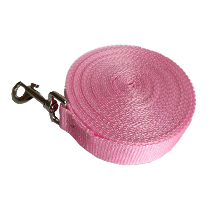 2.5cm Wide Dog Rope Leash - Multiple Lengths